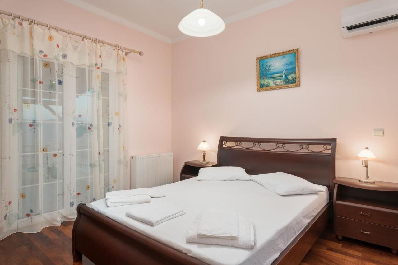 Villa Vicky Pitagorio Zewnętrze zdjęcie