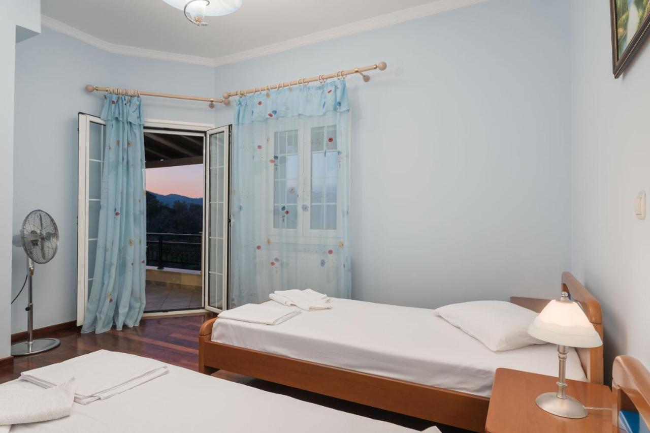 Villa Vicky Pitagorio Zewnętrze zdjęcie