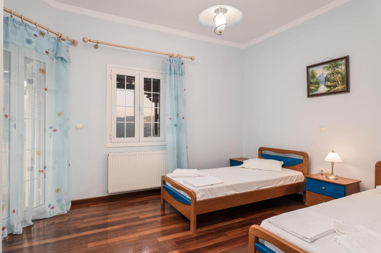 Villa Vicky Pitagorio Zewnętrze zdjęcie