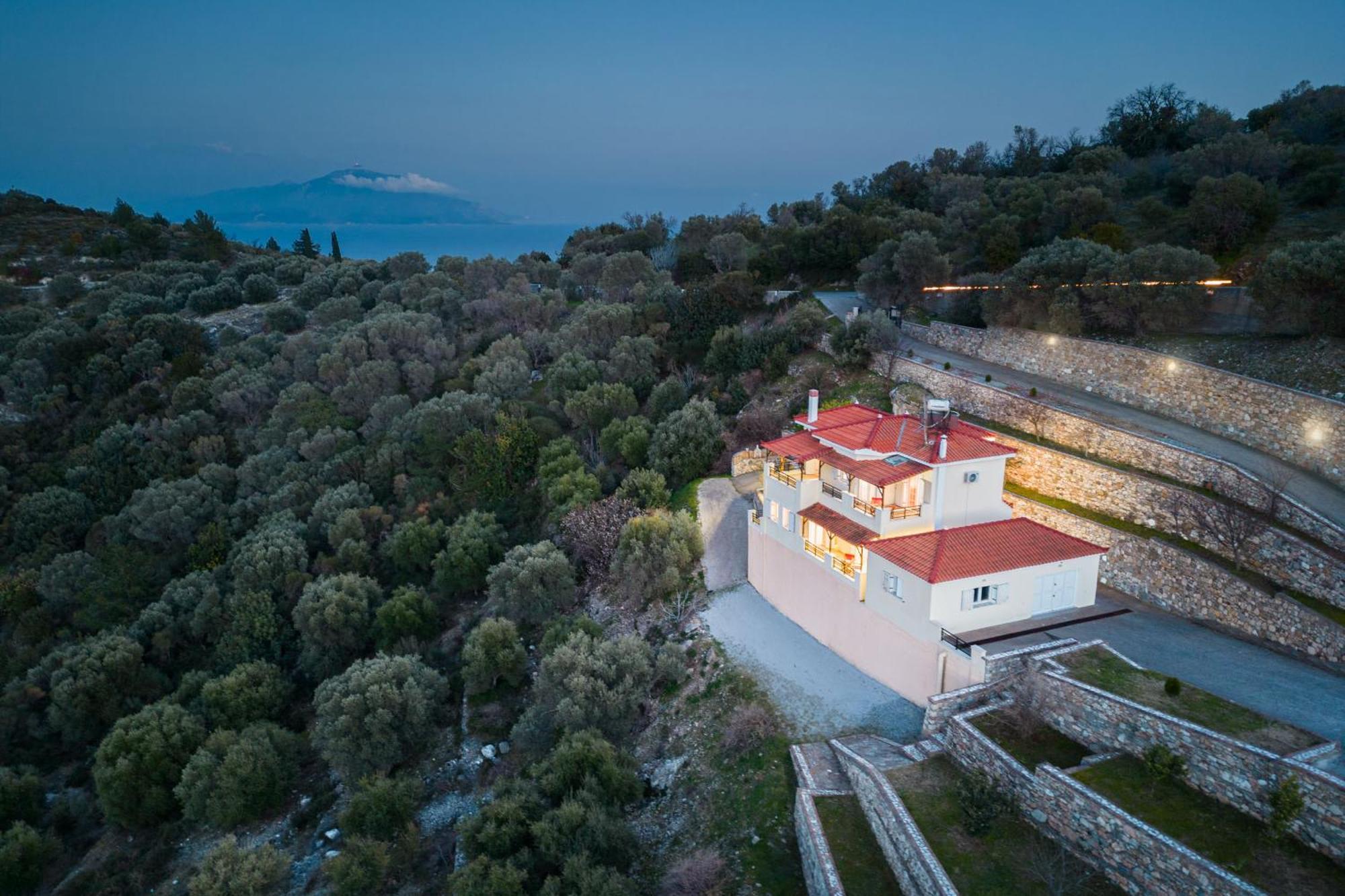 Villa Vicky Pitagorio Zewnętrze zdjęcie